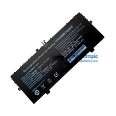 Μπαταρία για JUMPER x3-air U2594122PV-2S1P EZbook [Αντικατάσταση μπαταρίας]